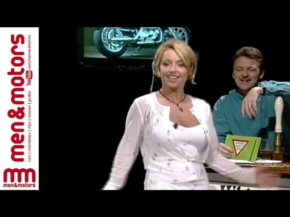 Bikers Night Off Ep. 43
