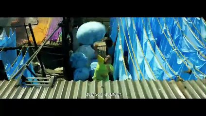 The Extraordinary Journey Of The Fakir - Fragman