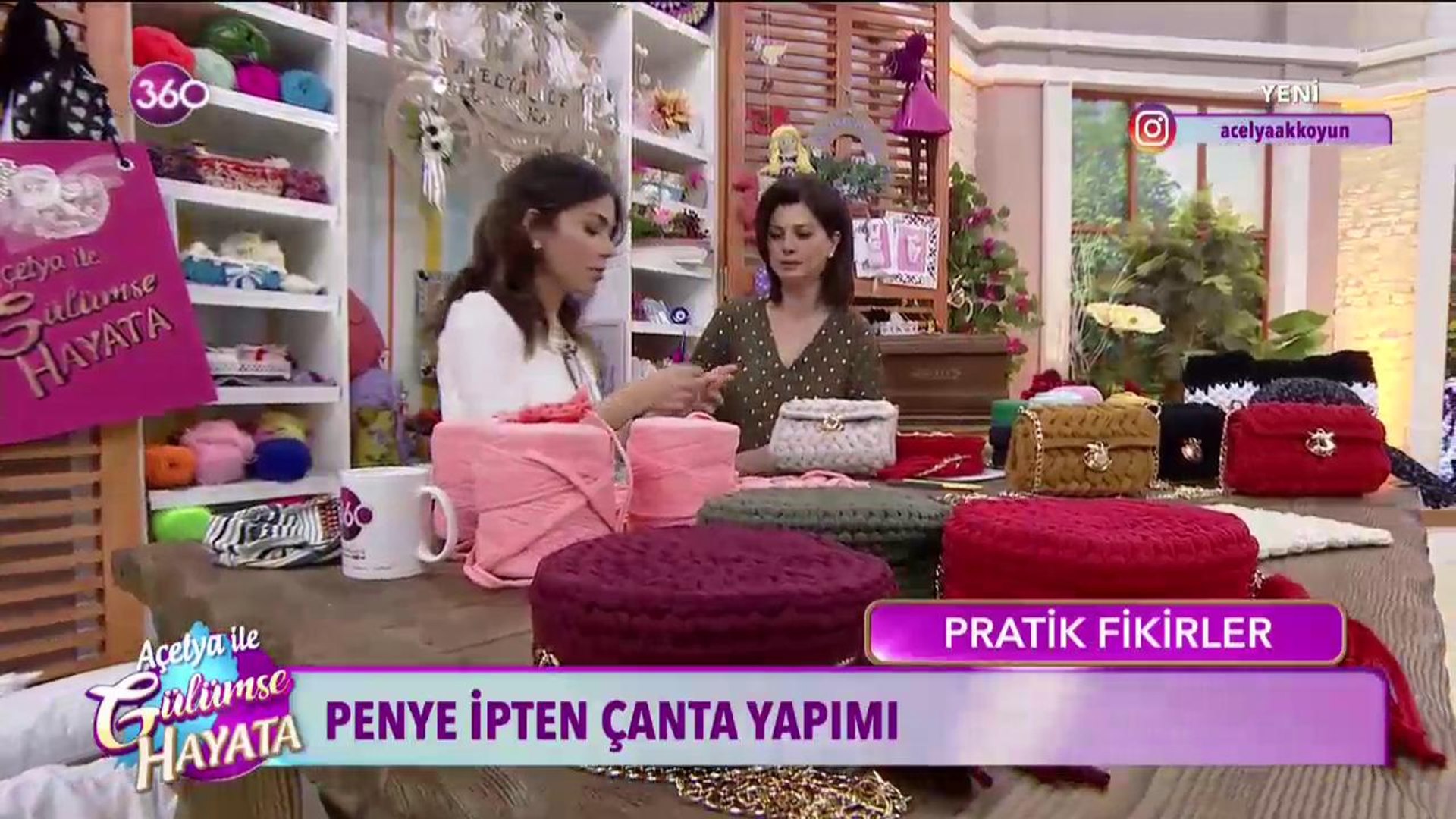 Penye Ipten Canta Yapimi Dailymotion Video