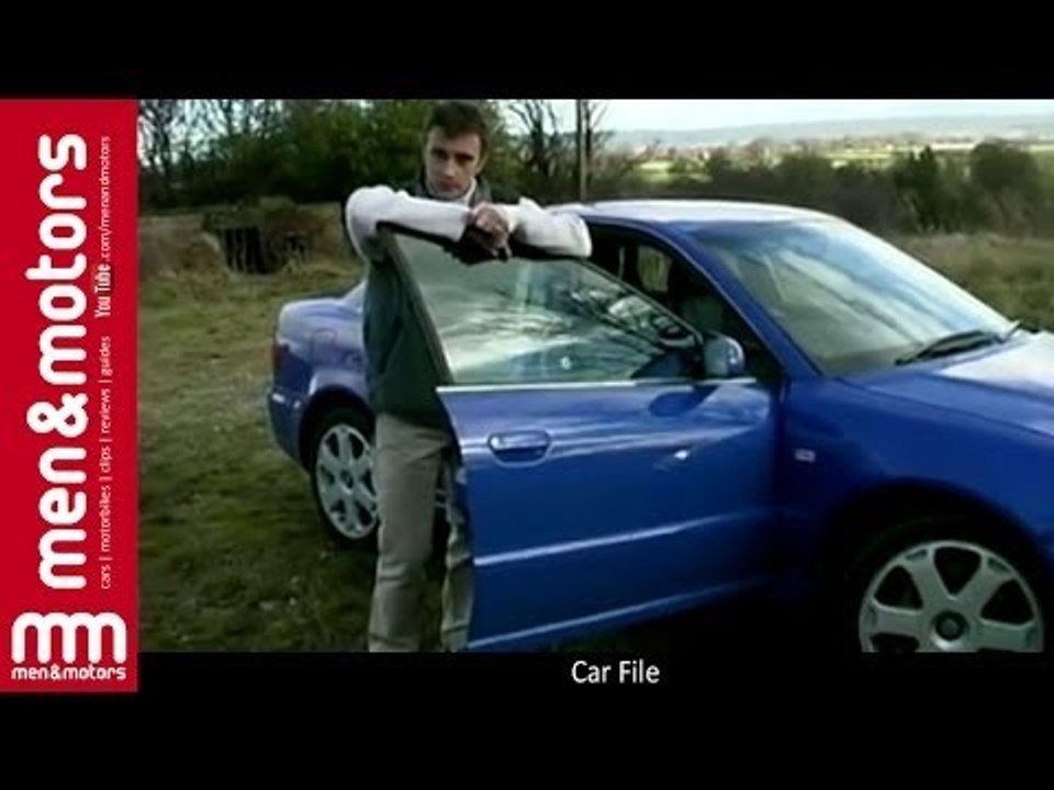 Car File: Season 3, Ep. 22