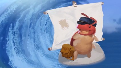 Yoku's Island Express - Bande-annonce de l'histoire