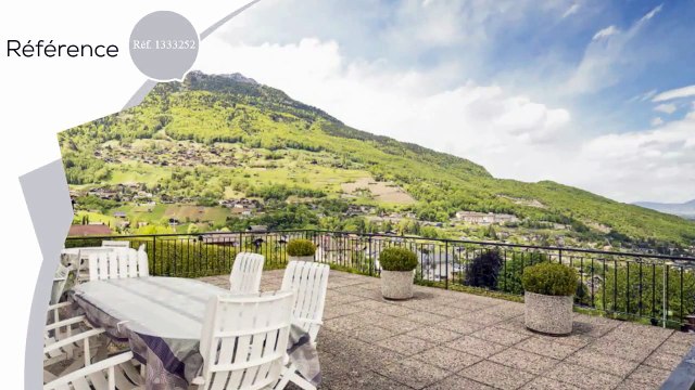 A vendre - Maison - Choëx (1871) - 5.5 pièces