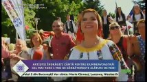 Brindusa Covalciuc Ciobanu - Hai noroc si bun-gasit! (Matinali si populari - ETNO TV - 01.05.2018)