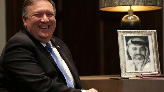 Mike Pompeo sul nucleare iraniano