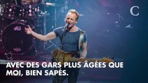 Sting dévoile l'origine très surprenante de son nom de scène