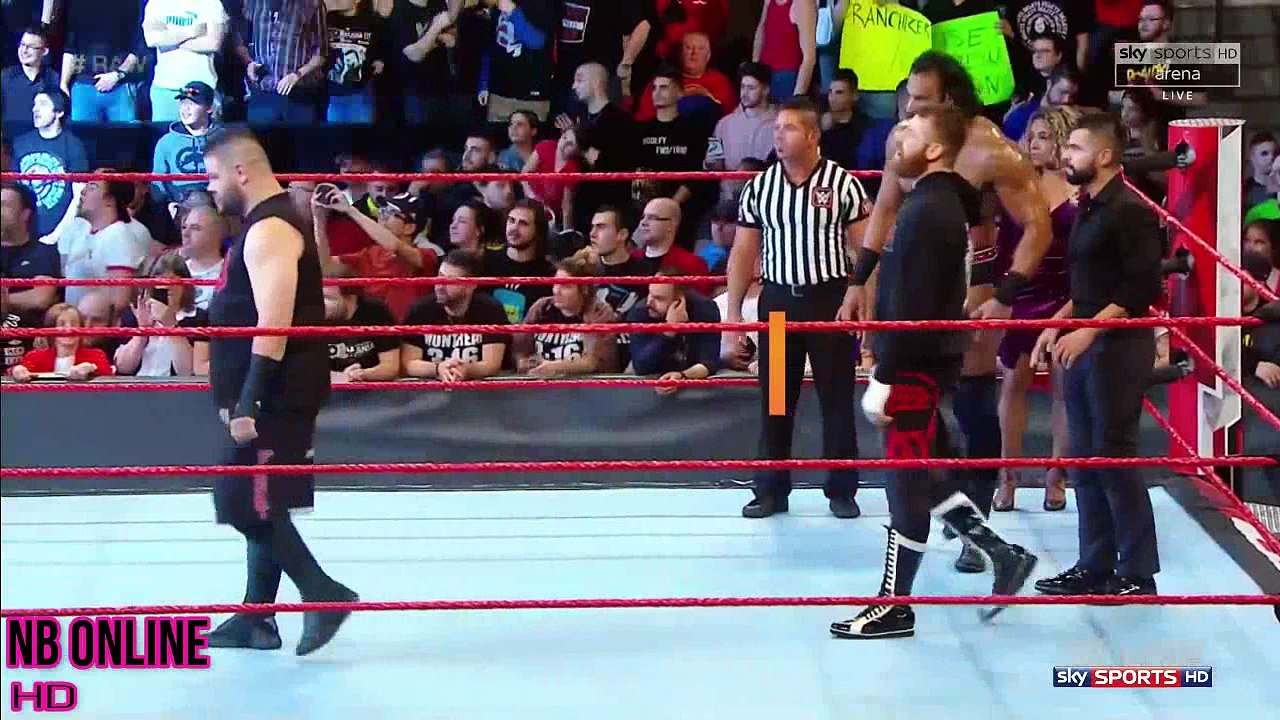 WWE RAW 01052018