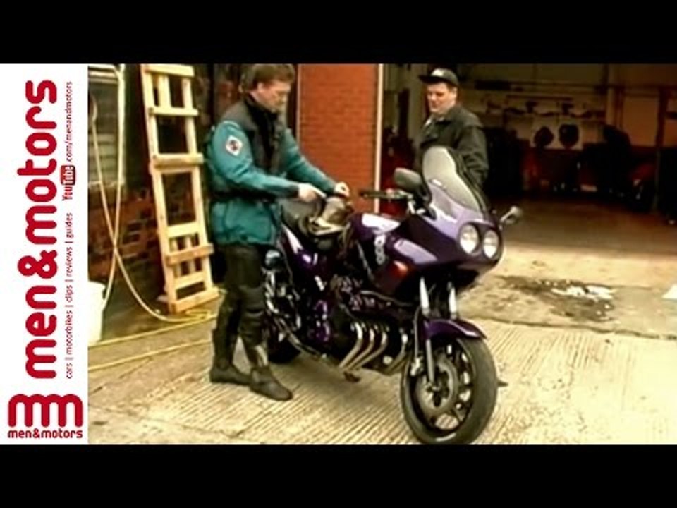 Two Wheels: Season 3, Ep. 17
