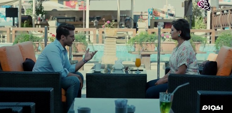 الحلقه 52 من مسلسل بيت السلايف مسلسل درامي بطولة بوسي