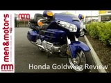 Honda Goldwing Review (2003)