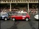 Tony Zenka and Nicola Cannie are at Doncaster Races celebrating 40 years of the Mini.