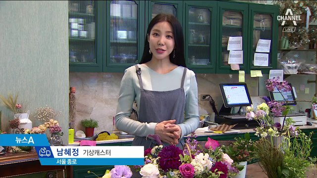 [날씨]전국 강한 비바람…일찍 온 더위 ‘주춤’