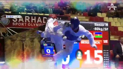 “태권도가 재밌어진다”…화끈한 발차기 점수 2배