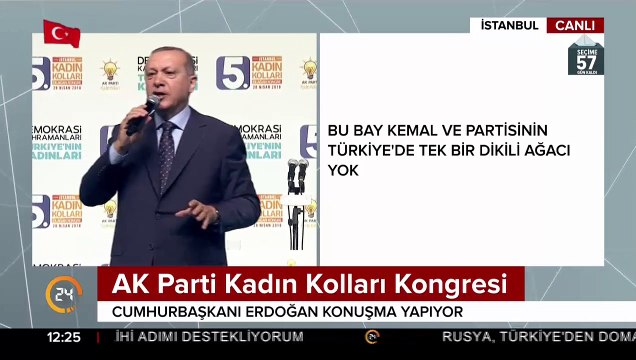 Cumhurbaşkanı Erdoğan Kanal İstanbul için süre verdi