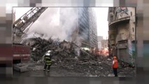 Brasile: palazzo a fuoco, inferno a San Paolo