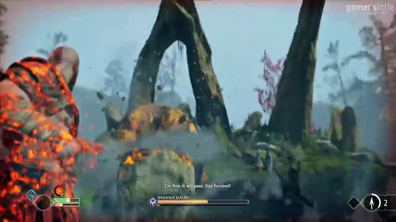 GOD OF WAR 4 – Part 3 – Gameplay Walkthrough _ No Commentary 【FULL GAME】