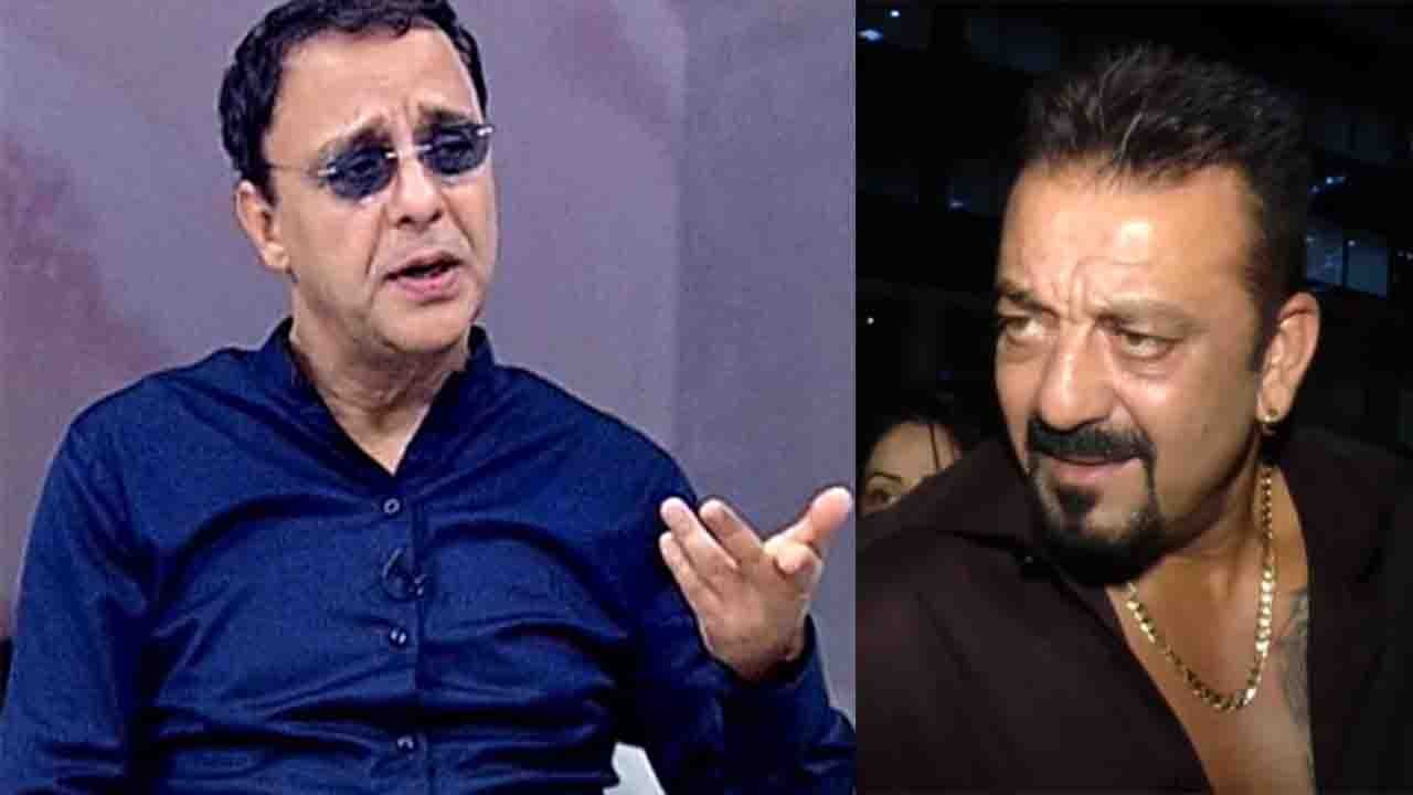 Sanju Biopic: Sanjay Dutt ABUSED by Vidhu Vinod Chopra on sets | FilmiBeat