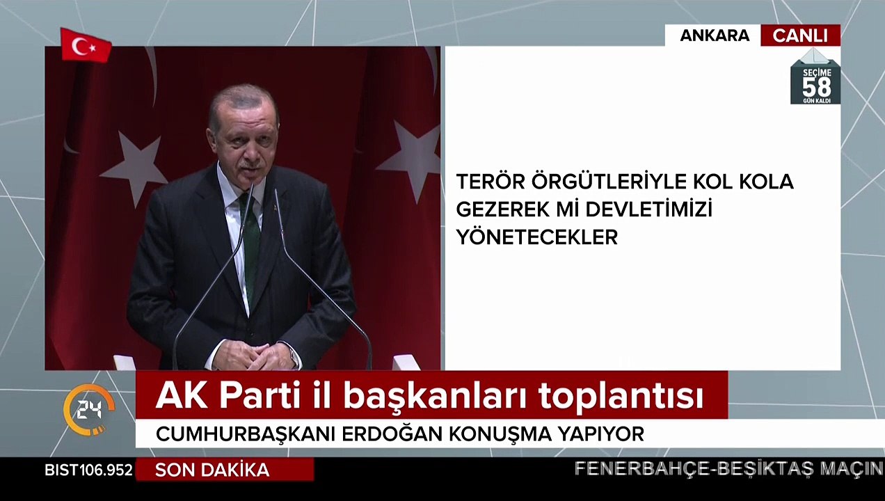 Cumhurbaşkanı Erdoğan 'Bunların dikili ağacı yok, olanı da yıkarlar"