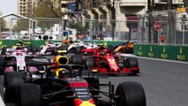 Formel 1 2018: So verlor Vettel den Sieg in Baku (Analyse)