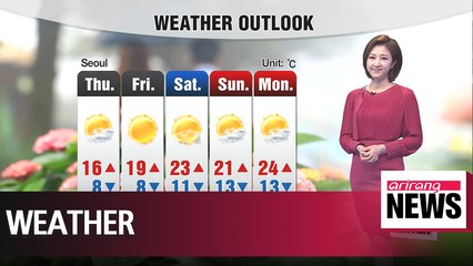 Rain expands nationwide overnight _ 050118