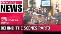 Going behind the scenes of the inter-Korean summit with Hwang Hojun  (PART4)