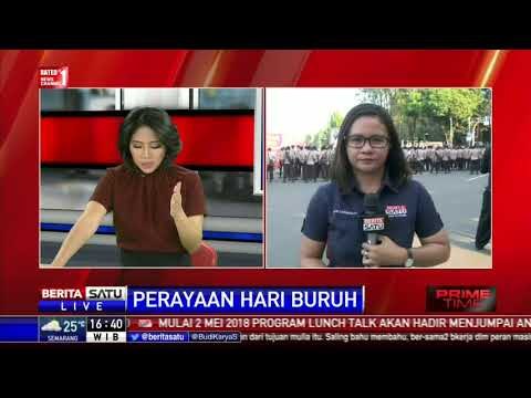 Buruh Tuntut Kelayakan Upah Kerja