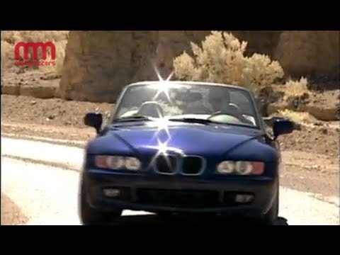 American Built BMW Z3 Convertible