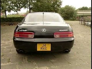 Toyota Soarer