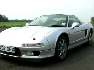 Brendan Coogan has a look at the Honda NSX supercar