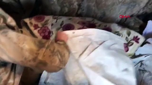 Kahraman Mehmetçik terör örgütü PKK'nın inine girdi