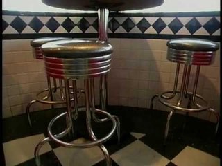 Howard Stapleford and the classic American Diner