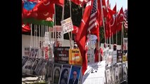ABD’de Ermenilerin sözde soykırım gösterilerine karşı Türk protestosu
