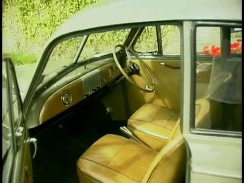 1948 Morris Minor