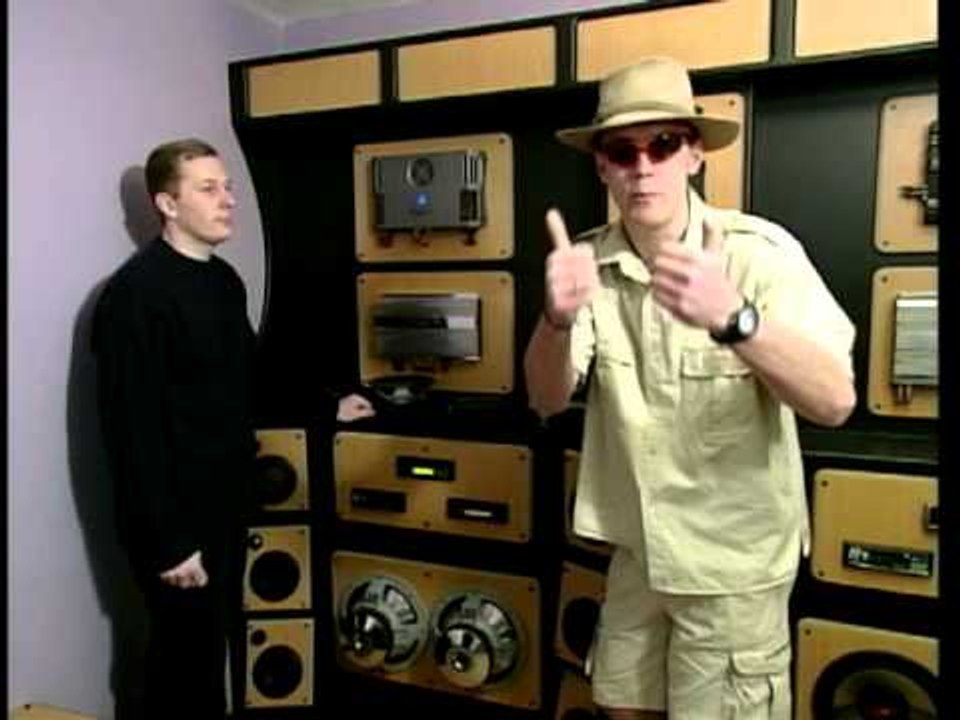 In Care Entertainment - Speakers