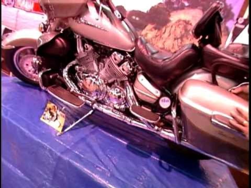 Yamaha Venture