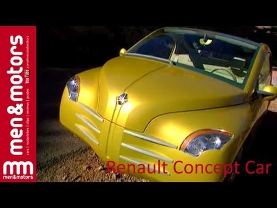 Renault Concept Car