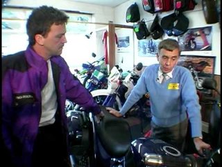 Triumph 1200 Trophy Review