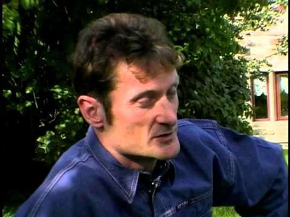 An Interview With Carl Fogarty