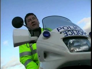 Top Riding Tip From The British Police
