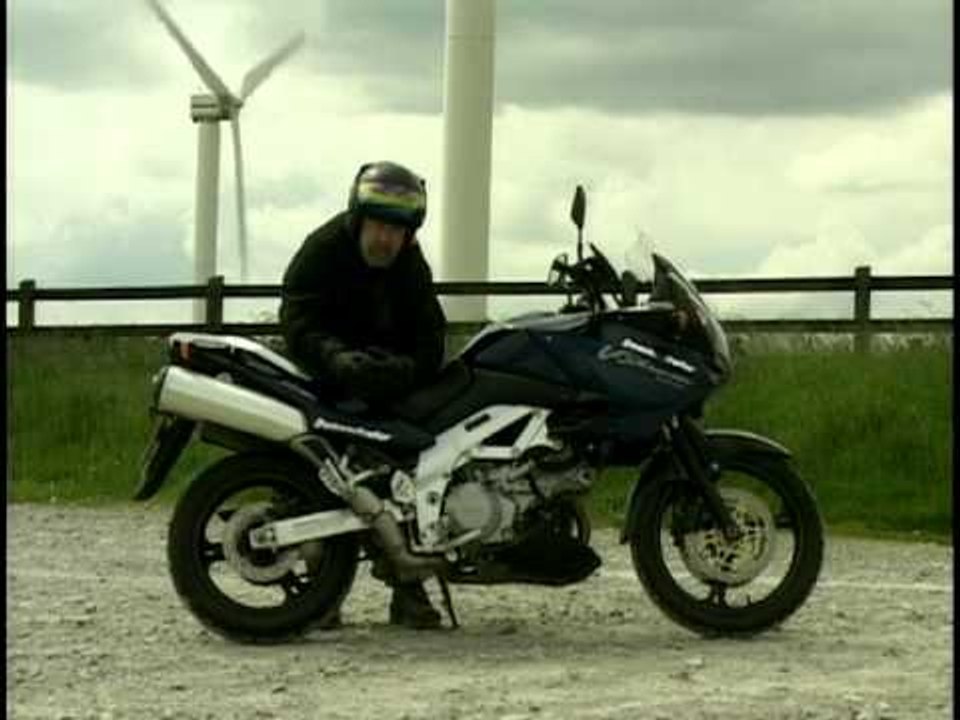 Suzuki V Strom 996cc 2002