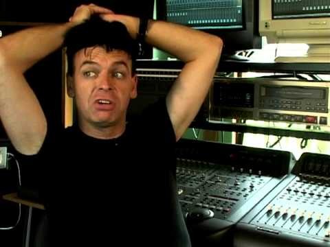 Gary Numan Interview