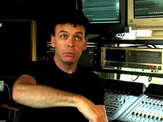 Gary Numan- Running someone over.