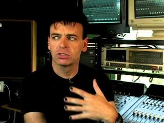 Gary Numan talks about his hobbies.