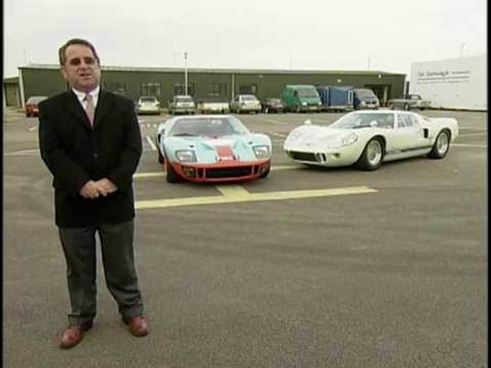 Ford GT40