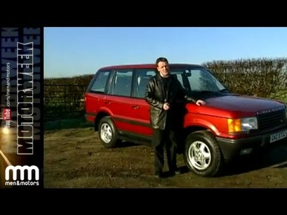 Motor Week: Season 9, Ep. 23