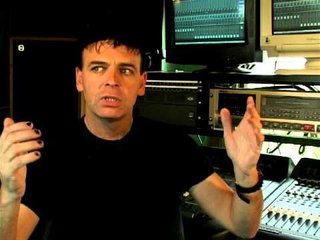 Gary Numan on road rage