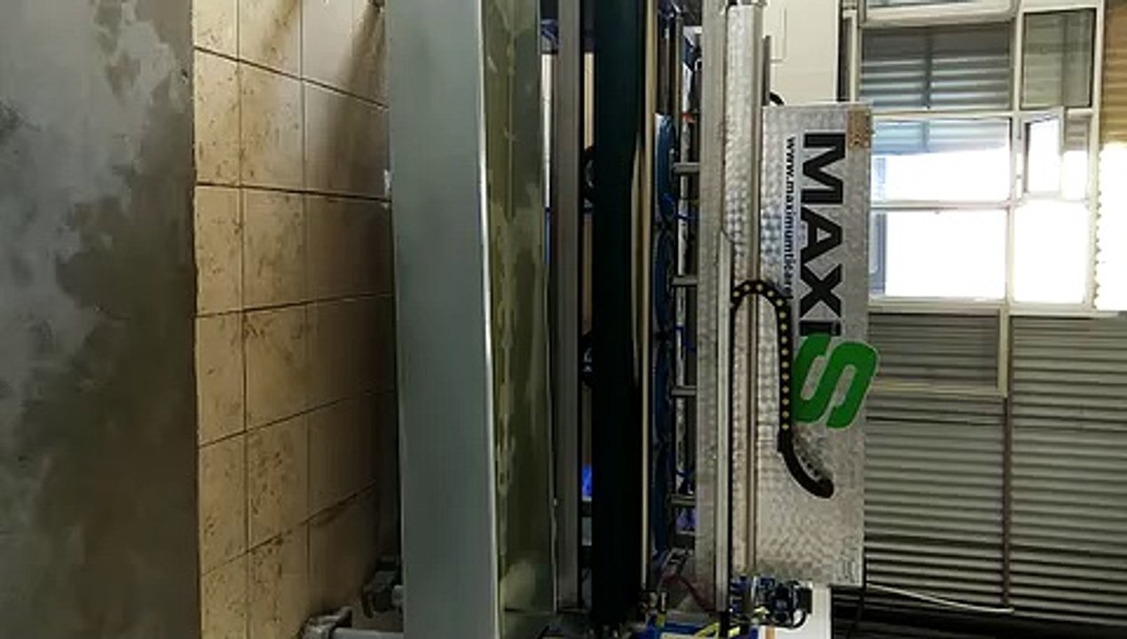 otomatik halı yıkama makinası,halı sıkma makinası maxis