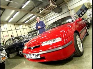 Vauxhall History with Brendan Coogan 🚗