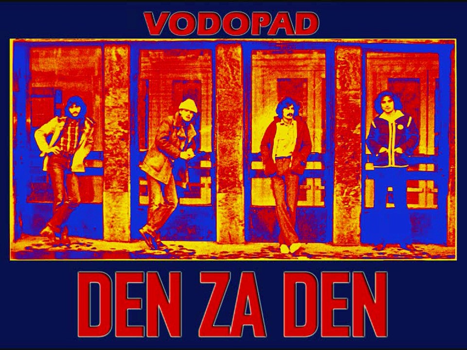 DEN ZA DEN - Vodopad (1979)