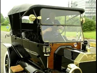 A Brief History Of Ford