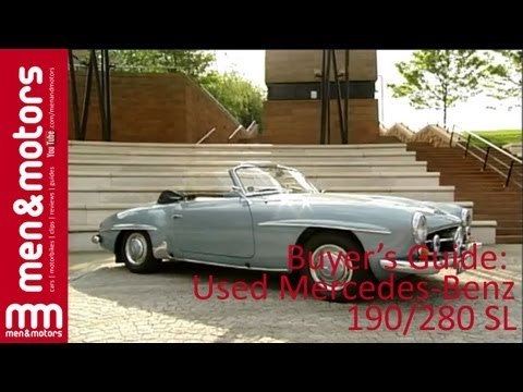 Buyers Guide: Used Mercedes-Benz 190/280 SL